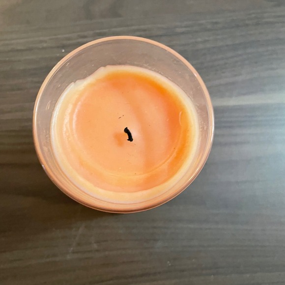 PartyLite‎ Pink Grapefruit Scented Candle G45789 - Picture 2 of 7